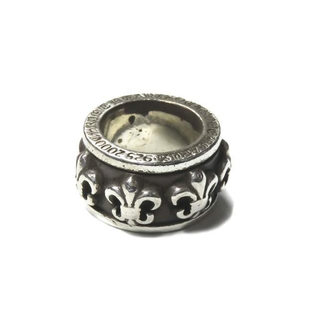 クロムハーツ CHROME HEARTS スピナー BSフレアリング 18号 クロムハーツ CHROME HEARTS スピナー BSフレアリング 18号