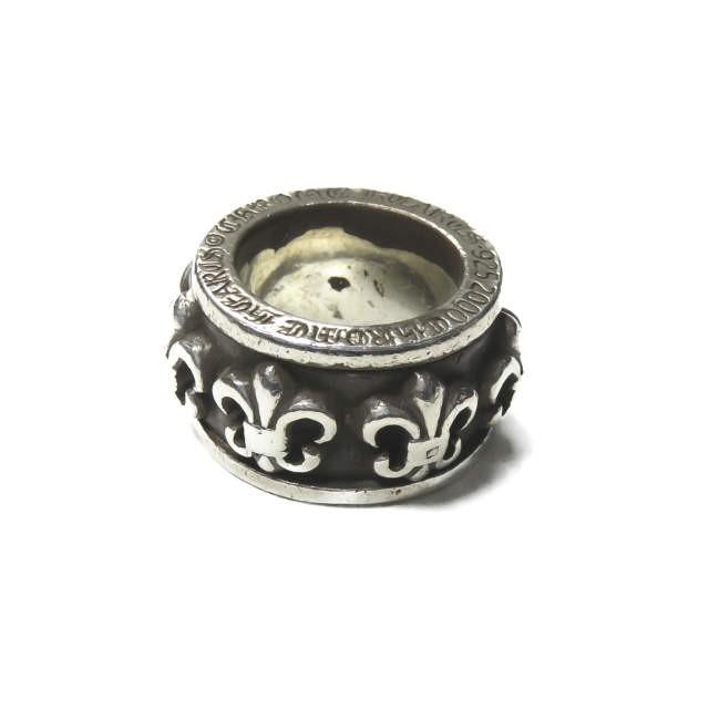 クロムハーツ CHROME HEARTS スピナー BSフレアリング 18号 クロムハーツ CHROME HEARTS スピナー BSフレアリング 18号
