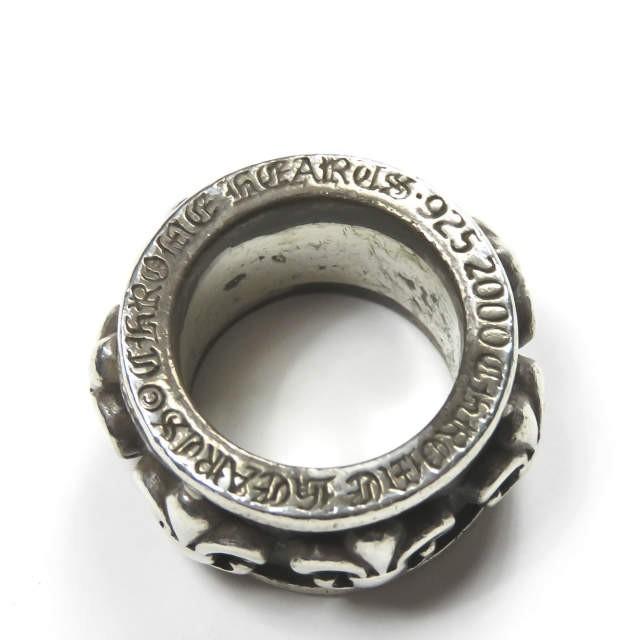 クロムハーツ CHROME HEARTS スピナー BSフレアリング 18号 クロムハーツ CHROME HEARTS スピナー BSフレアリング 18号