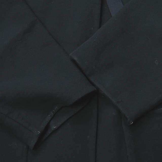UNUSED アンユーズド 16AW 日本製 Collarless Coat BIGシルエット ウールノーカラーストラップコート US1213 4 ネイビー ☆☆s16312 |  | 04