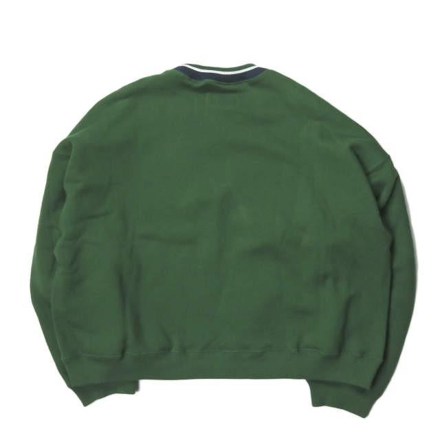ダブレット doublet 18SS 日本製 CHAOS PATCH SWEAT SHIRT カオス  