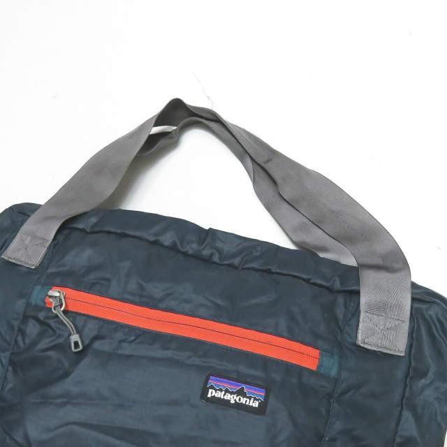パタゴニア　ライトウェイト トラベル トート パック リュック ネイビー 中古・古着通販】Patagonia (パタゴニア) LW Travel Tote Pack