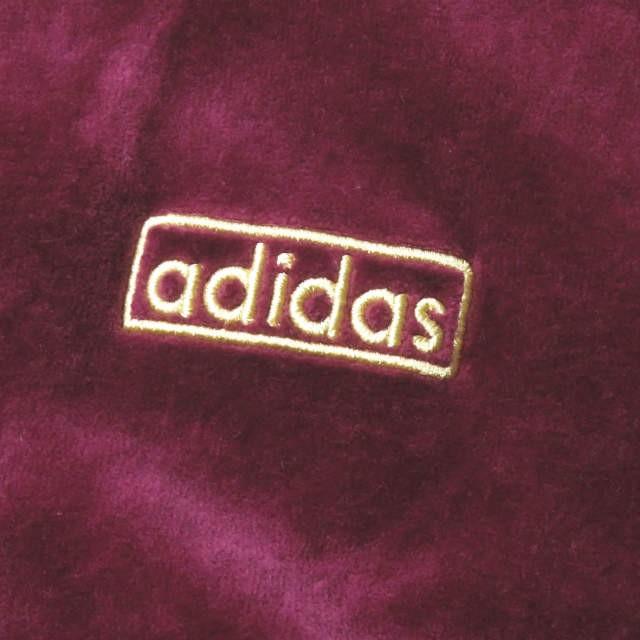 アディダス オリジナルス adidas Originals VELOUR BECKENBAUER TRACK
