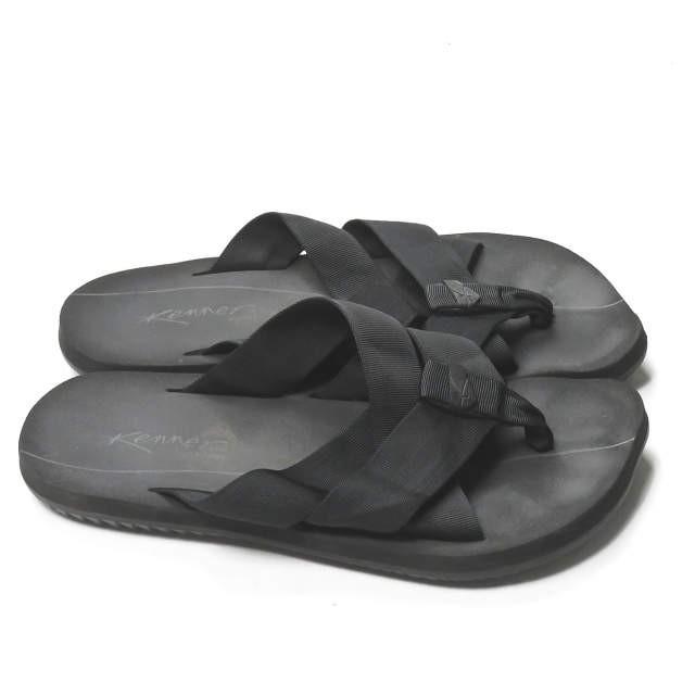 サンダル ケネル Kenner KIVAH ダブルクロスストラップサンダル 39(25.5cm