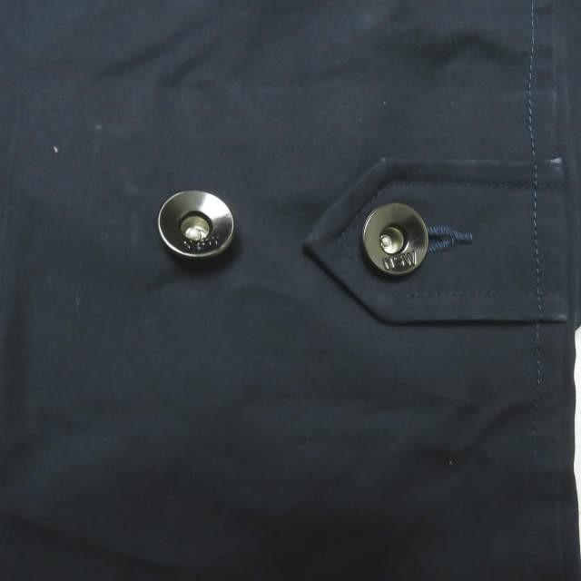 ナイキ スポーツウェア NIKE SPORTSWEAR NSW VENTILE SHIRT JACKET ベンタイルシャツジャケット 503845-410 M ネイビー フード ブルゾン アウター |  | 12