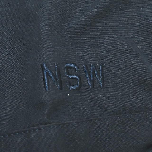 ナイキ スポーツウェア NIKE SPORTSWEAR NSW VENTILE SHIRT JACKET ベンタイルシャツジャケット 503845-410 M ネイビー フード ブルゾン アウター |  | 09
