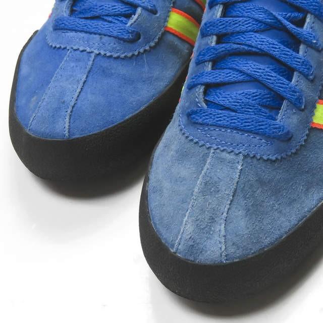 アディダス adidas SHOT ショット 038269 US8.5(26.5cm) ブルー