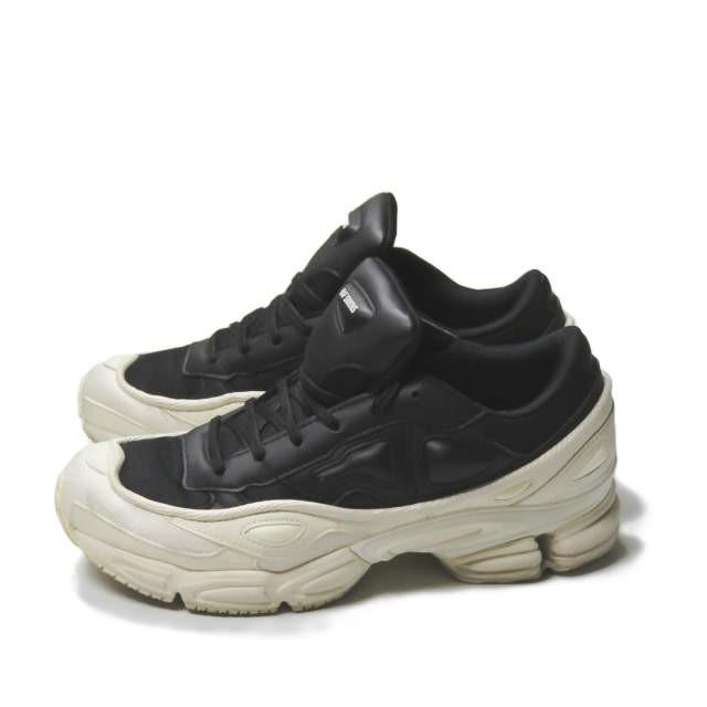 アディダス バイ ラフシモンズ adidas by RAF SIMONS 18SS RS REPLICANT OZWEEGO レプリカント オズウィーゴ F34264 US8.5(26.5cm) BLACK スニーカー |  | 01