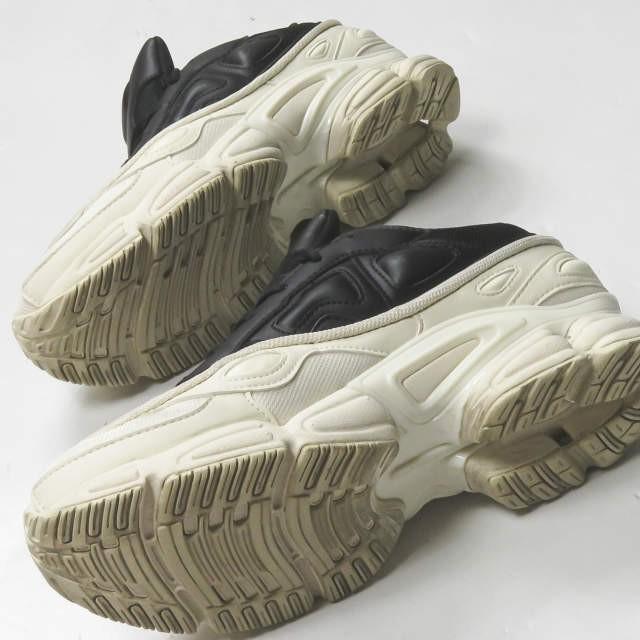 アディダス バイ ラフシモンズ adidas by RAF SIMONS 18SS RS REPLICANT OZWEEGO レプリカント オズウィーゴ F34264 US8.5(26.5cm) BLACK スニーカー |  | 10