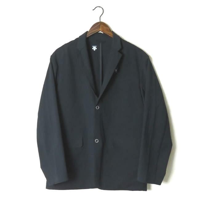 デサントポーズ DESCENTE PAUSE 19AW 2B TAILORED JACKET 2 デサントポーズ DESCENTE PAUSE 19AW 2B TAILORED JACKET 2