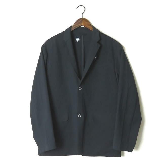 デサントポーズ DESCENTE PAUSE 19AW 2B TAILORED JACKET 2ボタン