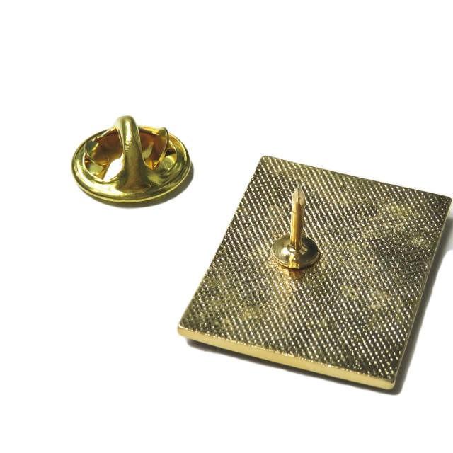 パタゴニア PATAGONIA ロゴピンバッジ ブラック ピンズ |  | 02