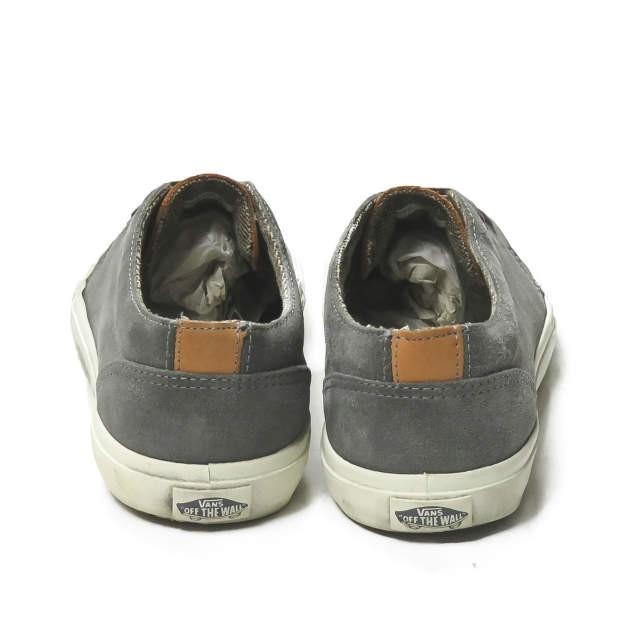 Vans blue top suede california 106