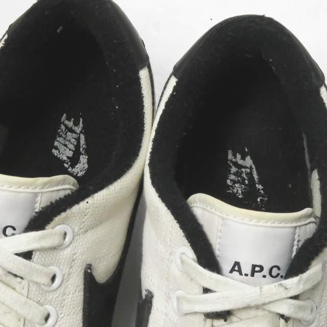 ナイキ アーペーセー NIKE x A.P.C. ALL COURT PREMIUM オールコート 