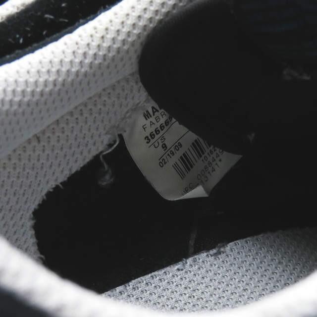 ナイキエスビー NIKE SB ZOOM BRUIN SB ズームブルイン 366665-011 US9(27cm) ブラック ローカット スニーカー シューズ |  | 12