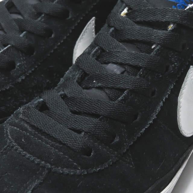 ナイキエスビー NIKE SB ZOOM BRUIN SB ズームブルイン 366665-011 US9(27cm) ブラック ローカット スニーカー シューズ |  | 06