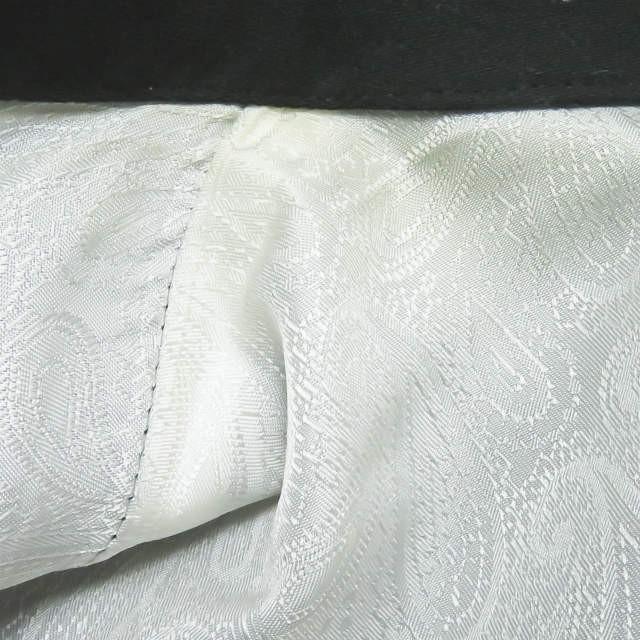 ベッドフォード BED J.W. FORD 日本製 This is my SUIT. ウールジップ