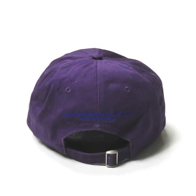 クウォータースナックス QUARTER SNACKS Journalist Cap ロゴ