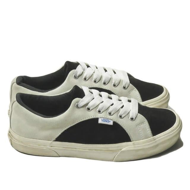 【希少】黒 US10 LAMPIN V86RS 2025年最新】VANS V86RSの人気アイテム - メルカリ