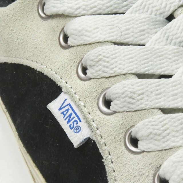 バンズ VANS LAMPIN ランピン V86RS US8.5(26.5cm) ホワイト