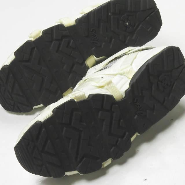 アシックス　asics スニーカー　シューズ 楽天市場】日本未発売 ASICS GEL-EXALT2 Silver アシックス ゲル