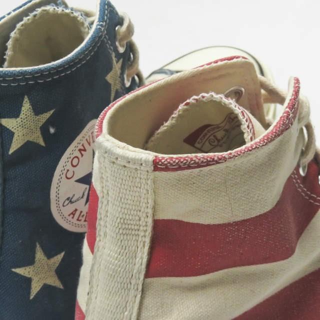 コンバース CONVERSE CT70 CHUCK TAYLOR HI Vintage Flag
