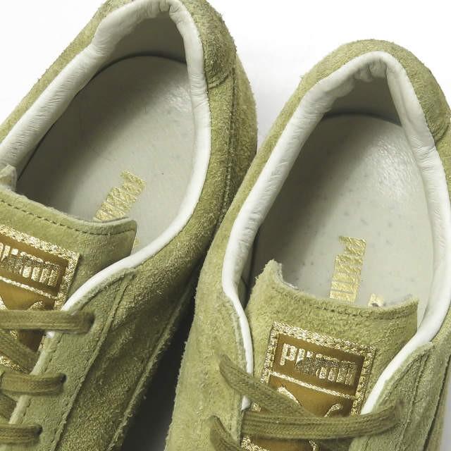 プーマ ブラウンバイツータックス ビームス PUMA x BROWN by 2 プーマ ブラウンバイツータックス ビームス PUMA x BROWN by 2