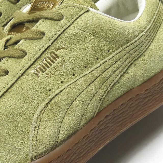 プーマ ブラウンバイツータックス ビームス PUMA x BROWN by 2-tacs