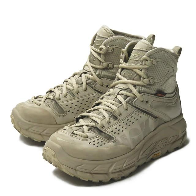 ホカオネオネ HOKA ONE TOR ULTRA HI WP トゥ ウルトラ ハイ