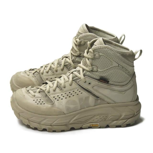 ホカオネオネ HOKA ONE TOR ULTRA HI WP トゥ ウルトラ ハイ