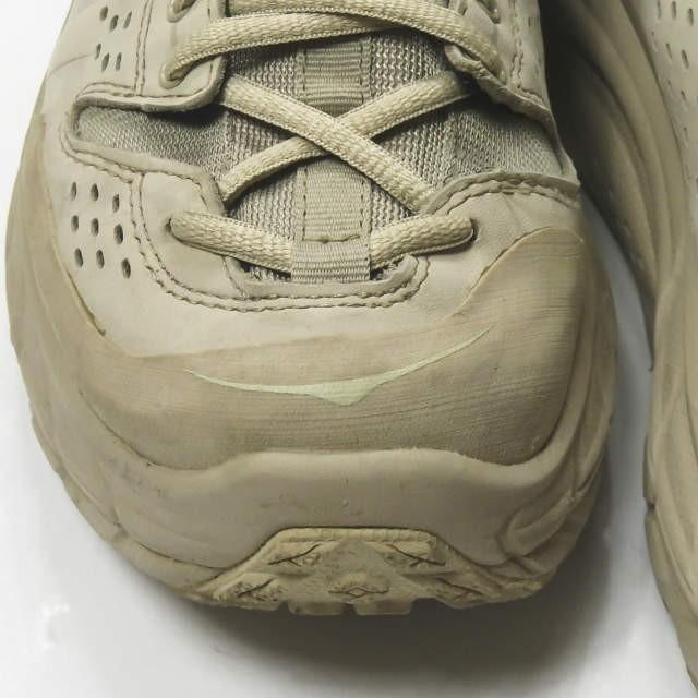 ホカオネオネ HOKA ONE TOR ULTRA HI WP トゥ ウルトラ ハイ