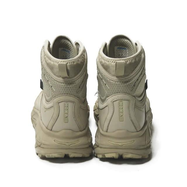 極美品　ホカ オネオネ　トゥ ウルトラ ハイ ウォータープルーフ　27.5 防水 ホカオネオネ HOKA ONE TOR ULTRA HI WP トゥ ウルトラ ハイ