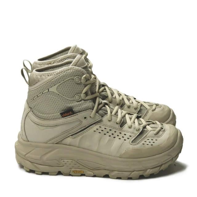 ホカオネオネ HOKA ONE TOR ULTRA HI WP トゥ ウルトラ ハイ