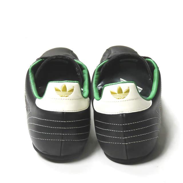アディダス adidas GERD MUELLER ゲルトミューラー 547427 US8.5(26.5cm) ブラック SAMBA ヴィンテージ スニーカー シューズ |  | 02