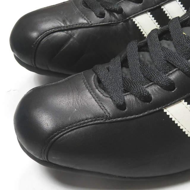 アディダス adidas GERD MUELLER ゲルトミューラー 547427 US8.5(26.5cm) ブラック SAMBA ヴィンテージ スニーカー シューズ |  | 04