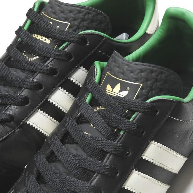 アディダス adidas GERD MUELLER ゲルトミューラー 547427 US8.5(26.5cm) ブラック SAMBA ヴィンテージ スニーカー シューズ |  | 05