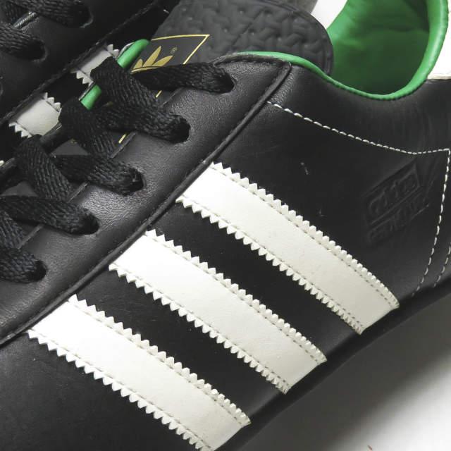 アディダス adidas GERD MUELLER ゲルトミューラー 547427 US8.5(26.5cm) ブラック SAMBA ヴィンテージ スニーカー シューズ |  | 06