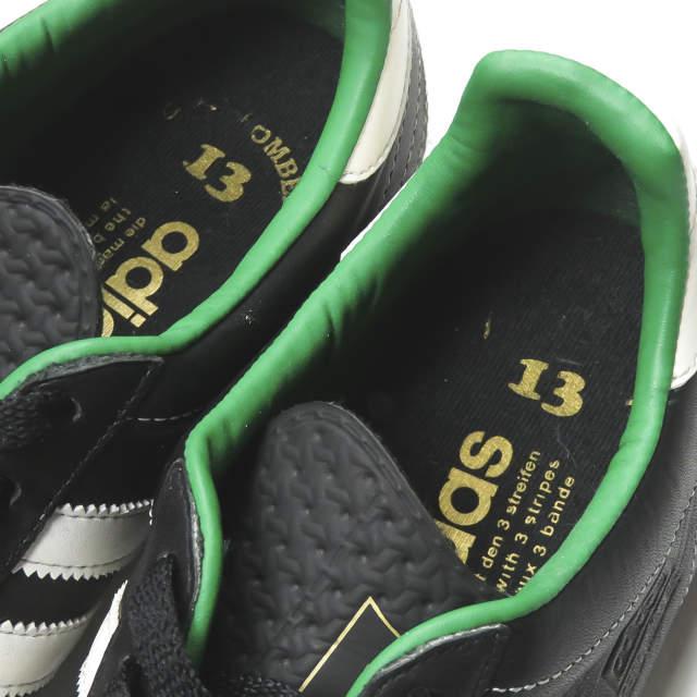 アディダス adidas GERD MUELLER ゲルトミューラー 547427 US8.5(26.5cm) ブラック SAMBA ヴィンテージ スニーカー シューズ |  | 08