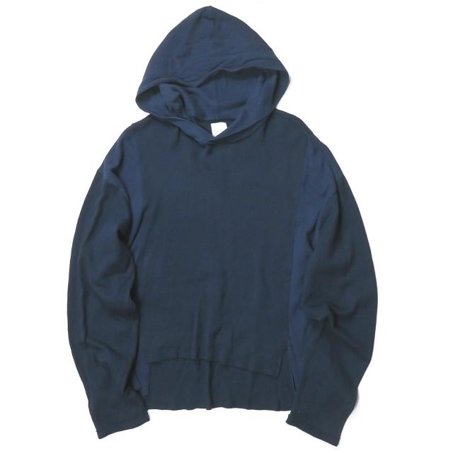 hooded thermal top