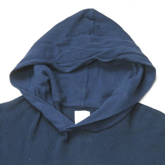 hooded thermal top