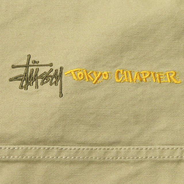 ステューシー カーハート STUSSY x Carhartt 別注 池袋CHAPT10