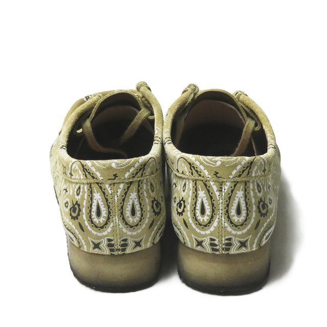 シュプリーム クラークス Supreme x Clarks 19SS 別注 Bandana