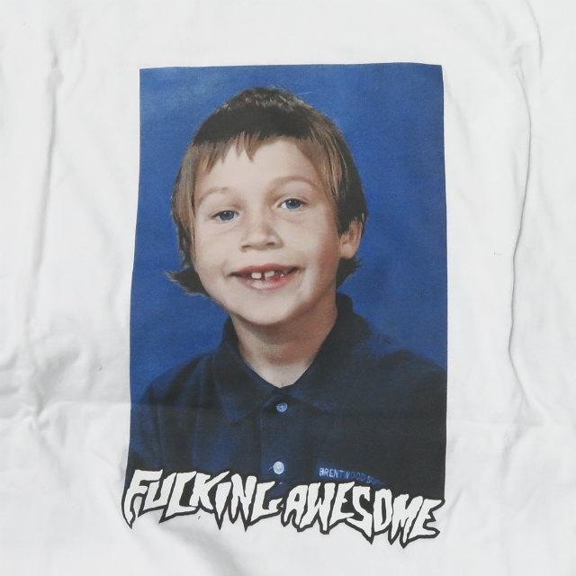 FUCKING AWESOME Tシャツ　MAZZEL TAKUTO着用 FUCKING AWESOME Tシャツ MAZZEL TAKUTO着用