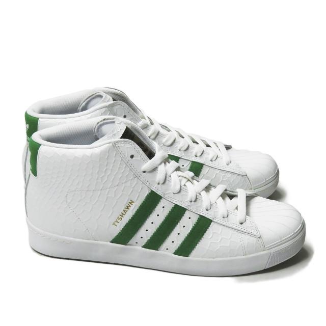 アディダス プロモデル Pro Model 27cm アディダス スケートボーディング adidas skateboarding PRO MODEL X