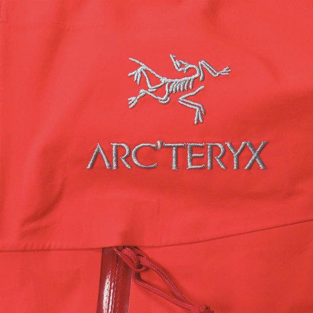 アークテリクス ARC'TERYX カナダ製 ALPHA SV JACKET MEN'S アークテリクス ARC'TERYX カナダ製 ALPHA SV JACKET MEN'S