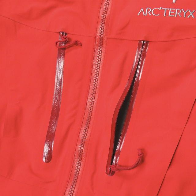 アークテリクス ARC'TERYX カナダ製 ALPHA SV JACKET MEN'S アークテリクス ARC'TERYX カナダ製 ALPHA SV JACKET MEN'S
