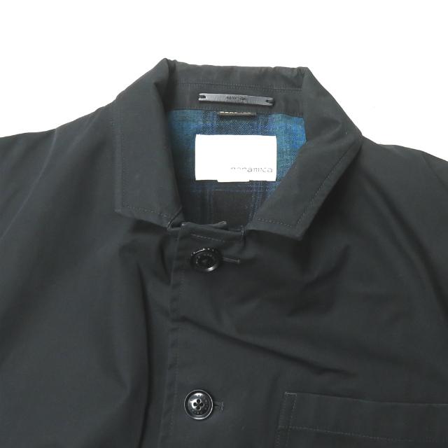 ナナミカ nanamica GORE-TEX COVERALL JACKET ゴアテックス