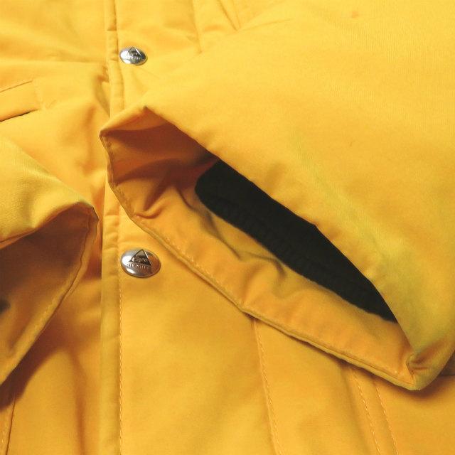 ソフネット ケープハイツ SOPHNET. x Cape Heights 16AW BRIGHTWOOD SOPHNET. EDITION 80/20クロス ファー付きダウンジャケット SOPH-167156 M イエロー |  | 10