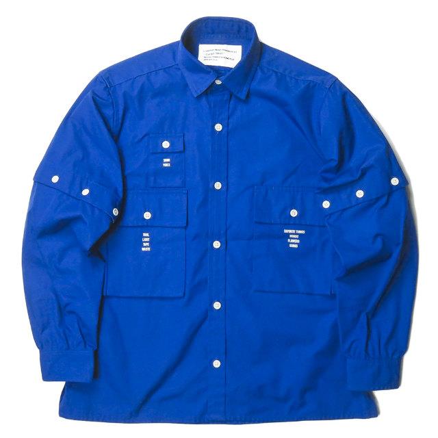 マウンテンリサーチ ビームスプラス MOUNTAIN RESEARCH x BEAMS PLUS 19AW Luggage Wear Research Cargo Shirt カーゴシャツ LWR-01 S 長袖 ワーク : s16720 : LOOPヤフーショッピング店 - 通販 - Yahoo!ショッピング マウンテンリサーチ ビームスプラス MOUNTAIN RESEARCH x BEAMS PLUS 19AW Luggage Wear Research Cargo Shirt カーゴシャツ LWR-01 S 長袖 ワーク : s16720 : LOOPヤフーショッピング店 - 通販 - Yahoo!ショッピング
