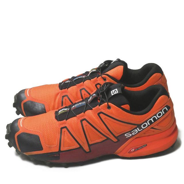 サロモン SALOMON SpeedCross 4 スピードクロス4 392401 US10.5